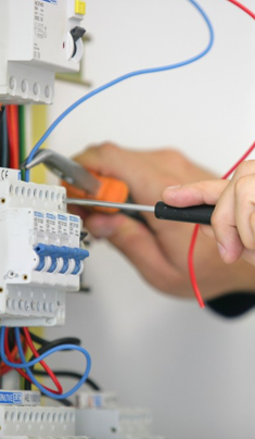 Electrician in Nowra